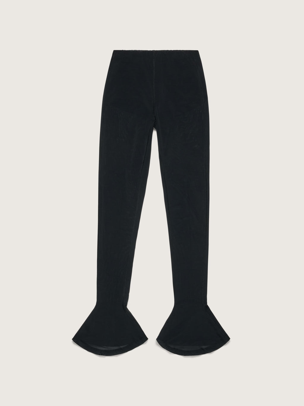 Power Mesh Kick Tights, Black