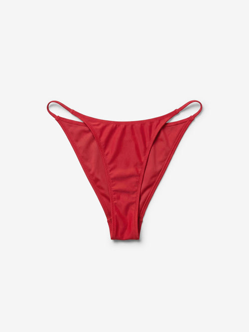 Minimal Brief Bikini Bottom Leopard