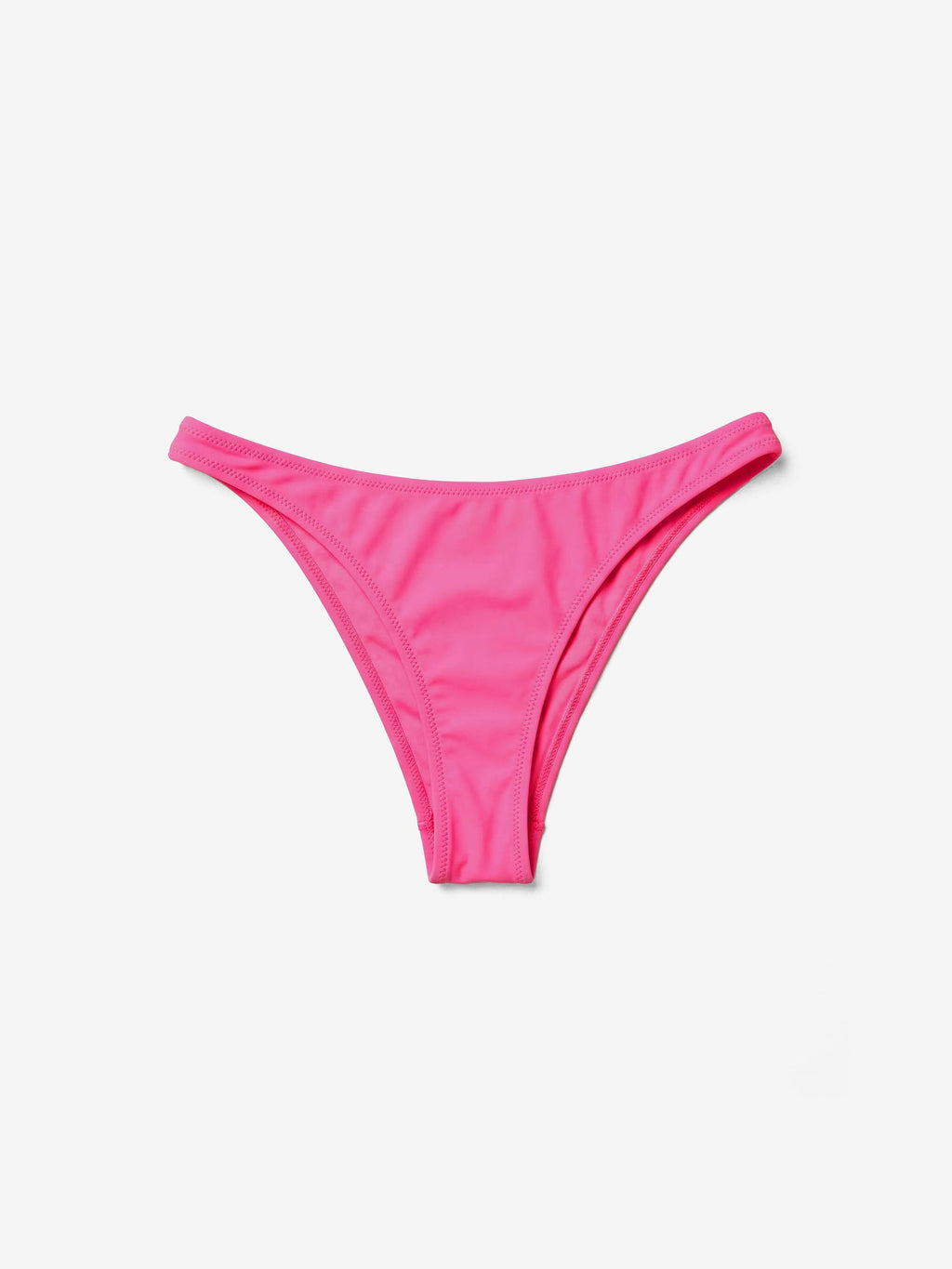 Brazilian Bikini Bottom Hot Pink