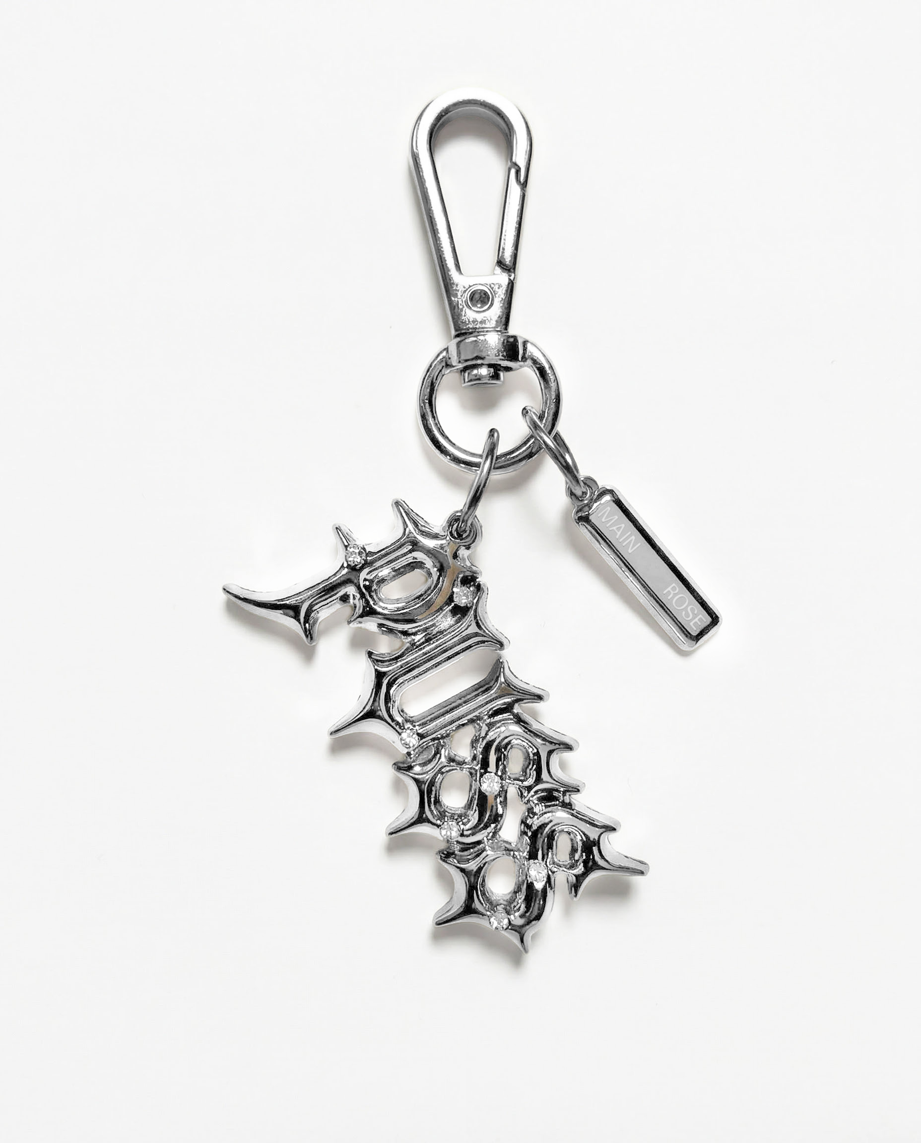 Charm Puss, Silver