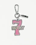 Charm Lucky 7, Blossom Pink