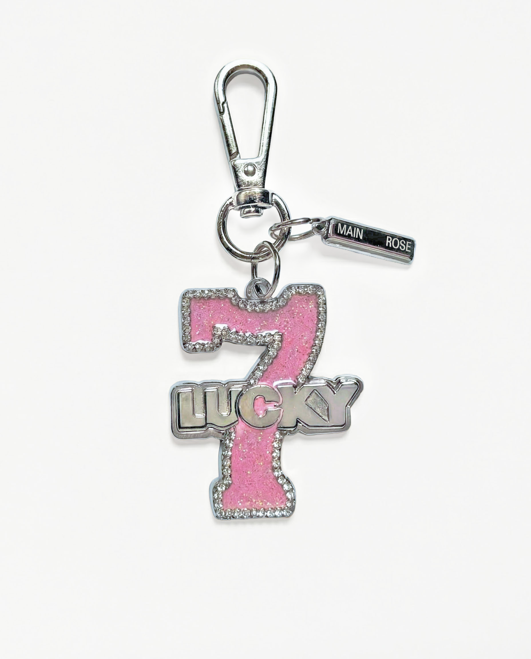 Charm Lucky 7, Blossom Pink