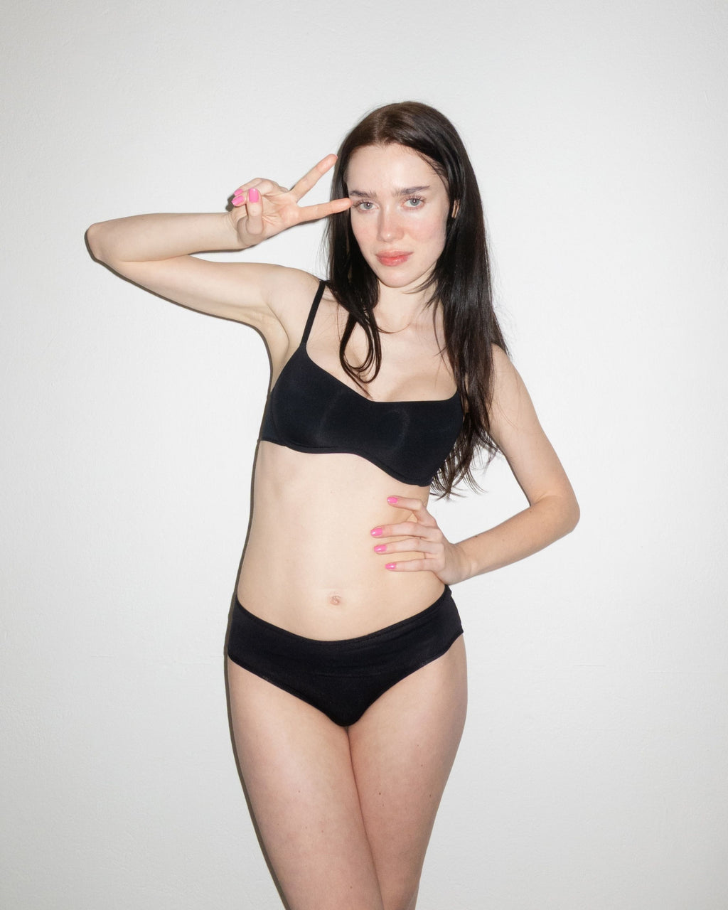 Pure Modal Hipster, Black