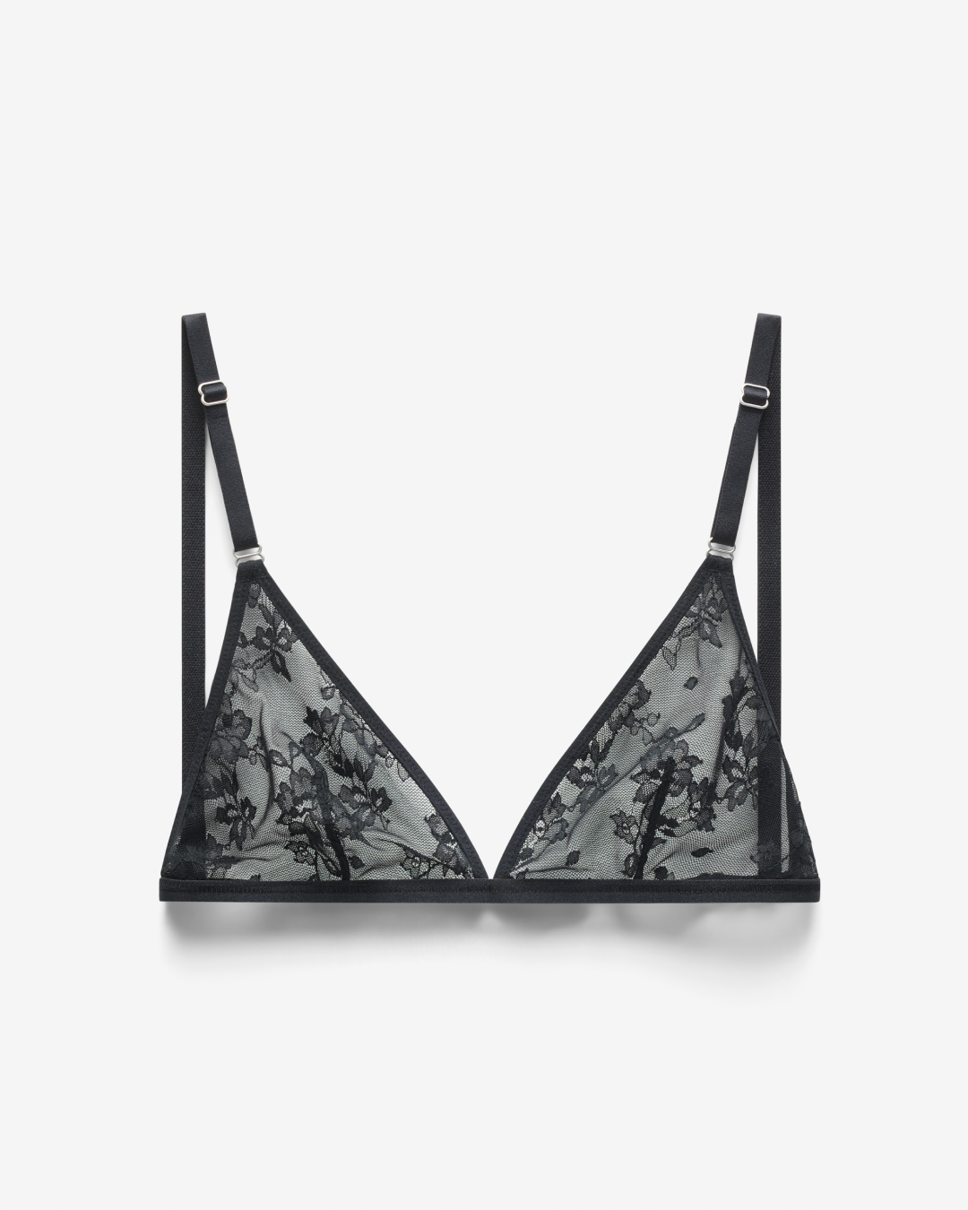 set: lace bralette + panties