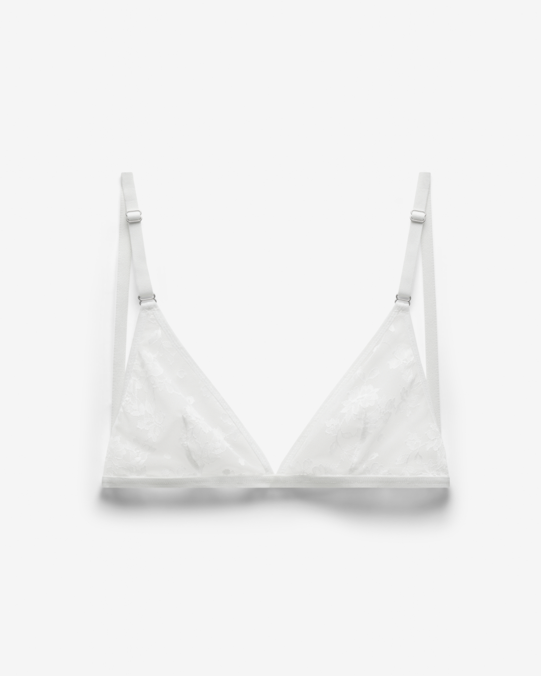 set: lace bralette + panties