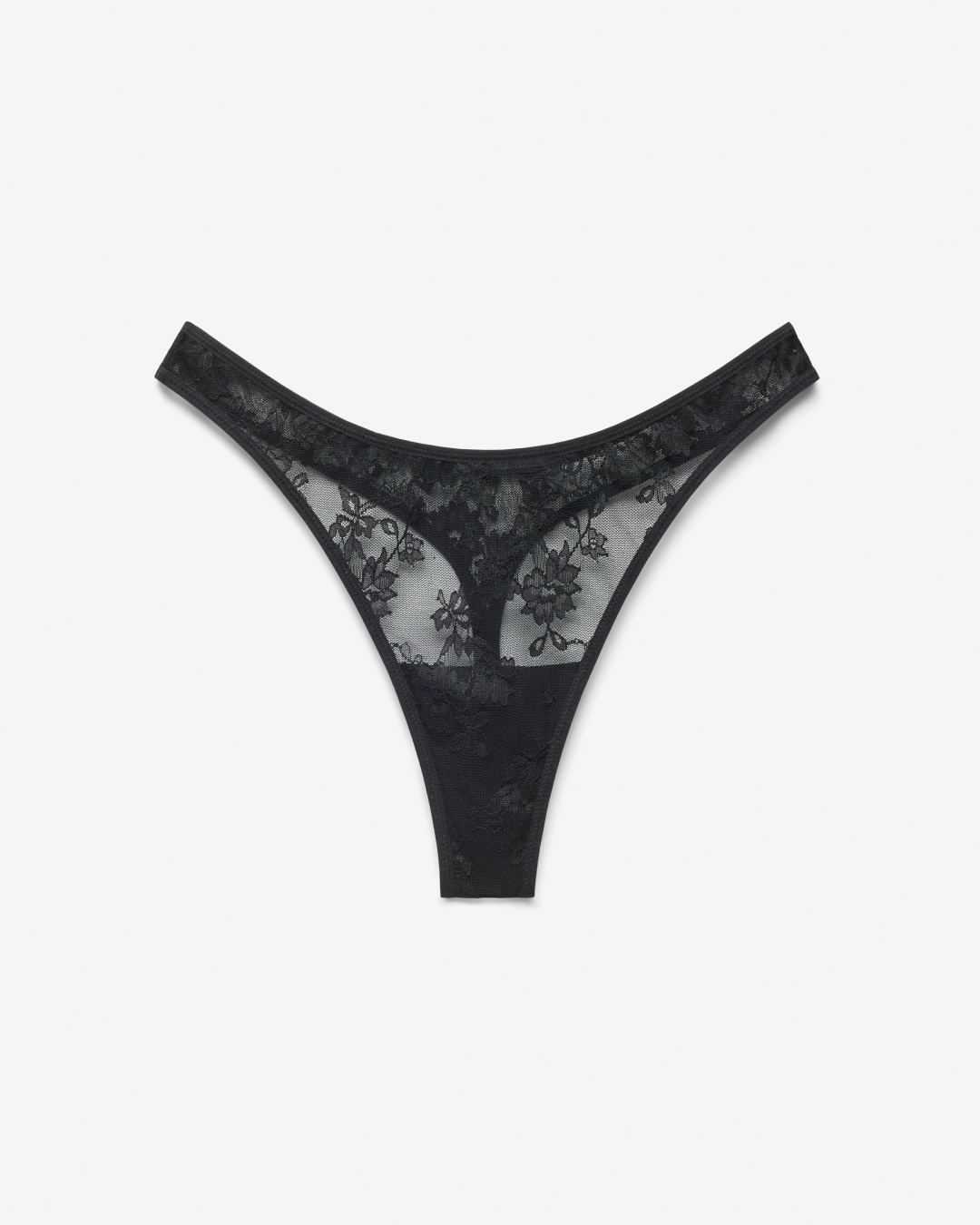set: lace bralette + panties
