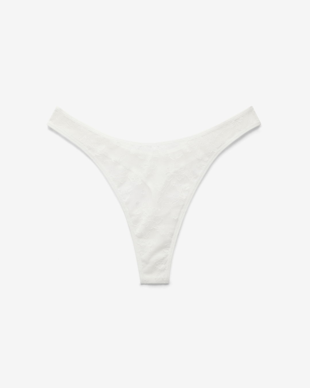 set: lace bralette + panties