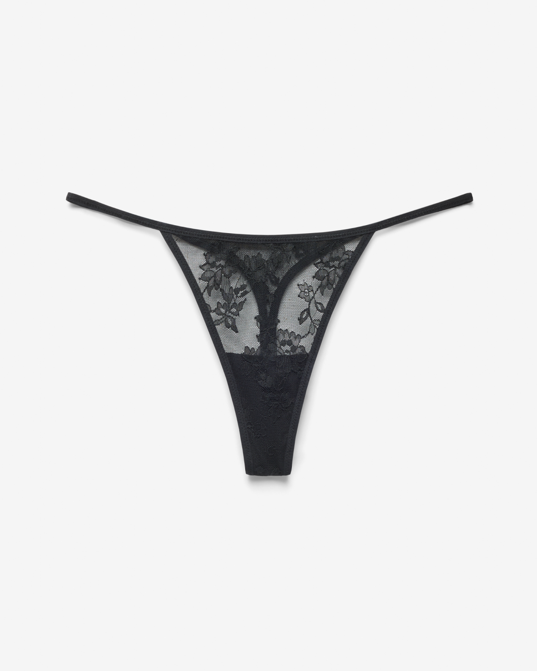 set: lace bralette + panties