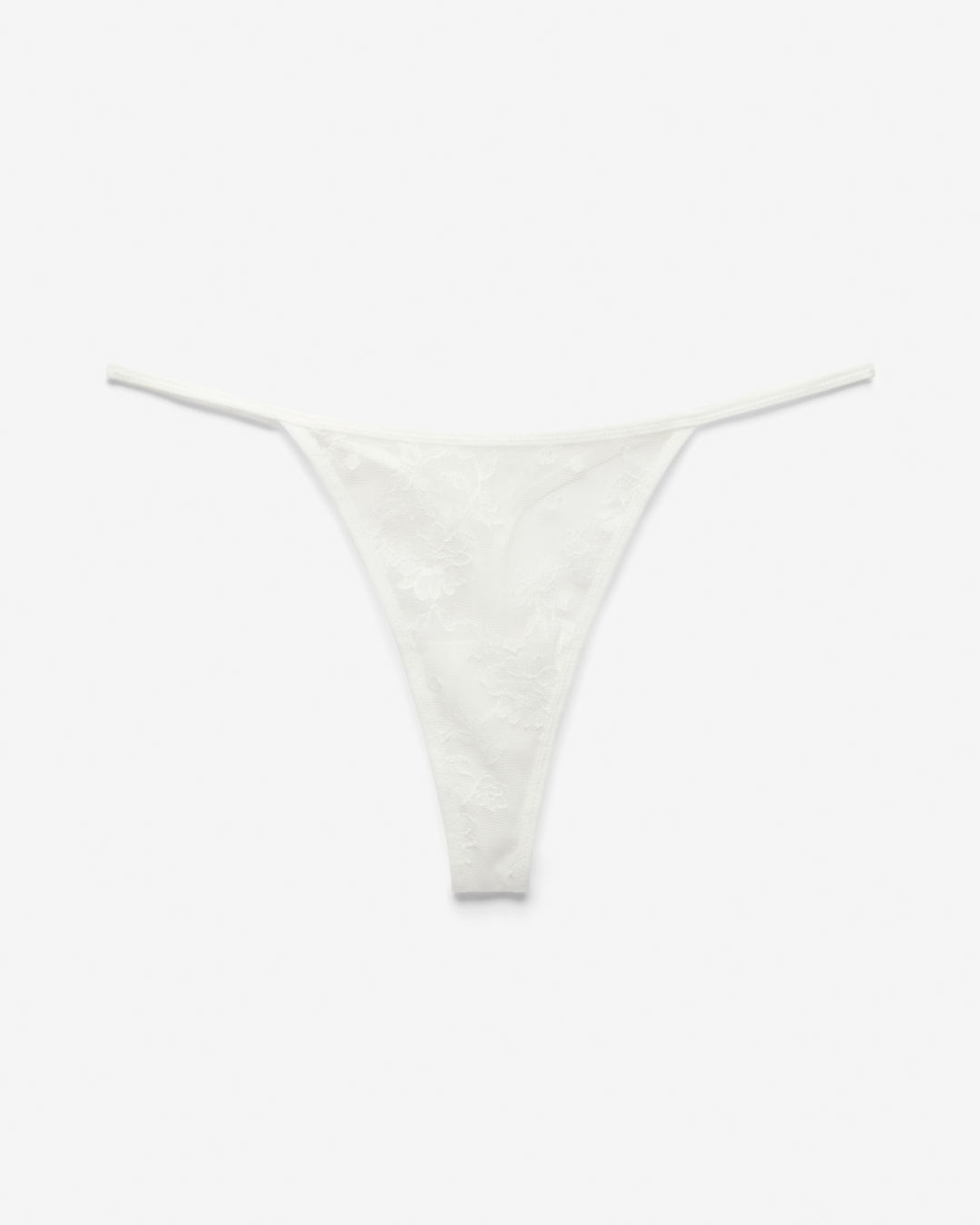 set: lace bralette + panties