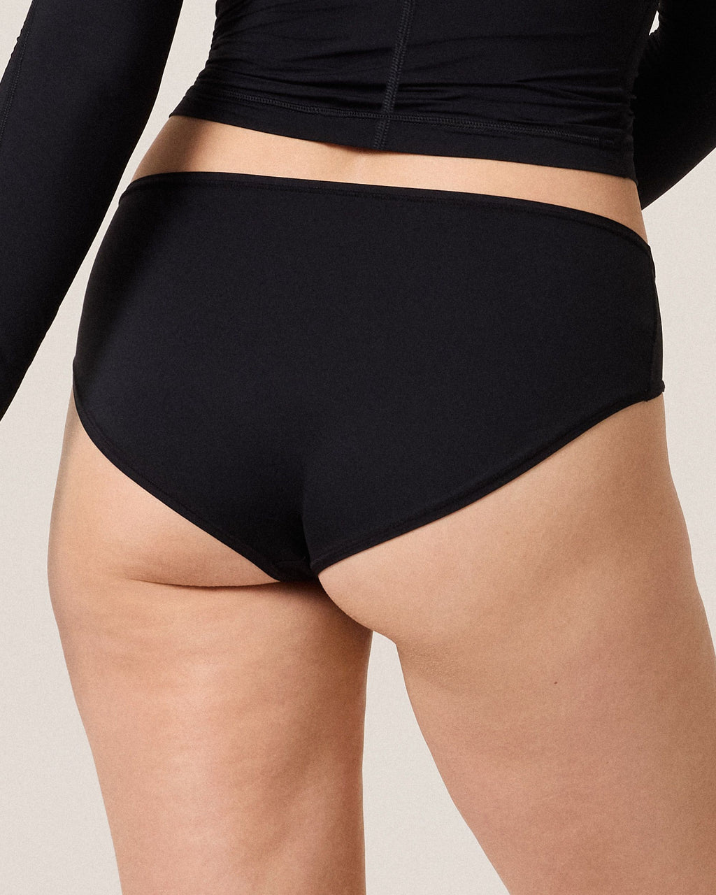 Micro Flex Hipster, Black