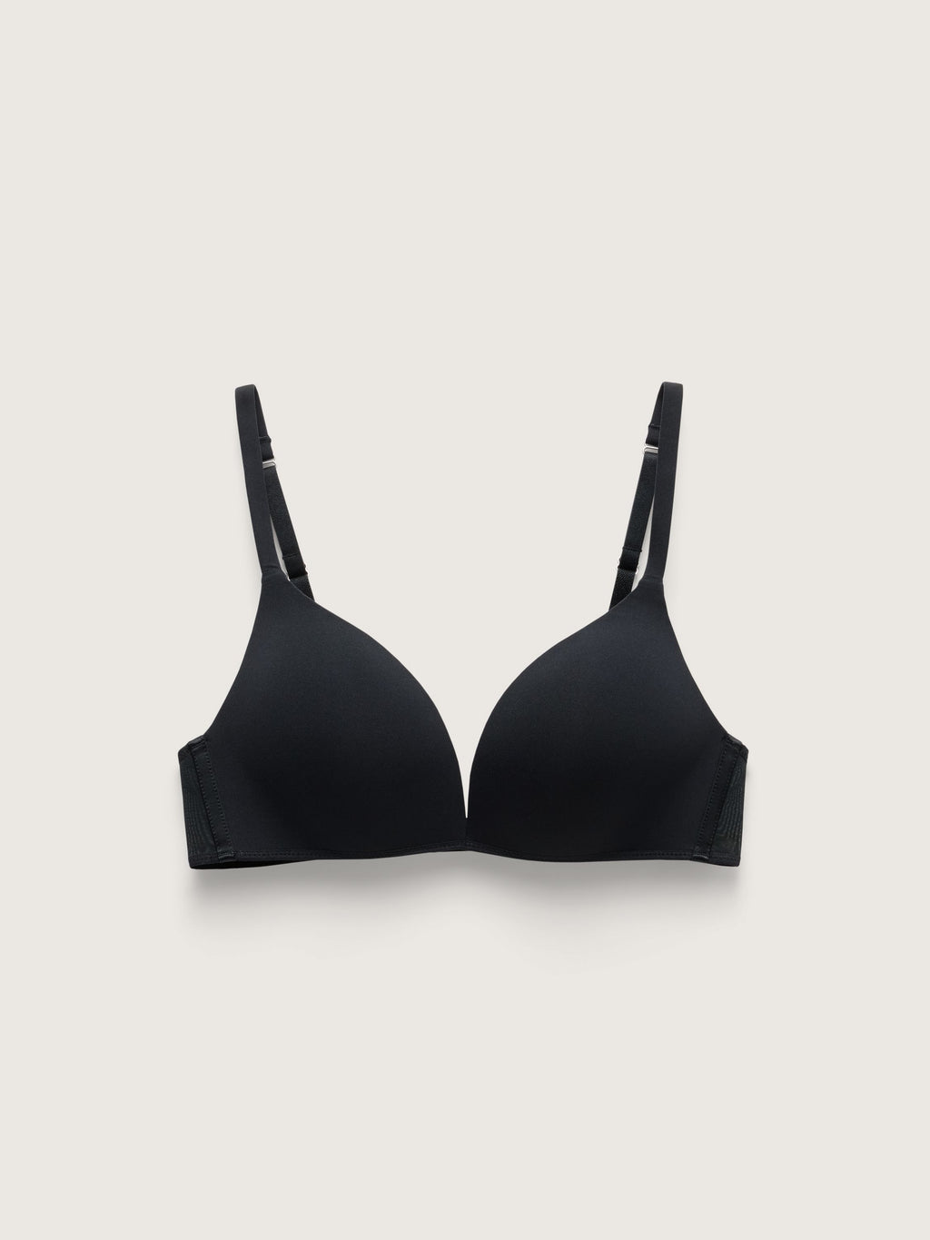 Micro Flex T-Shirt Bra, Black