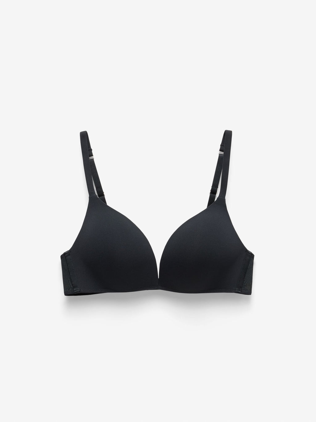 Micro Flex T-Shirt Bra, Black