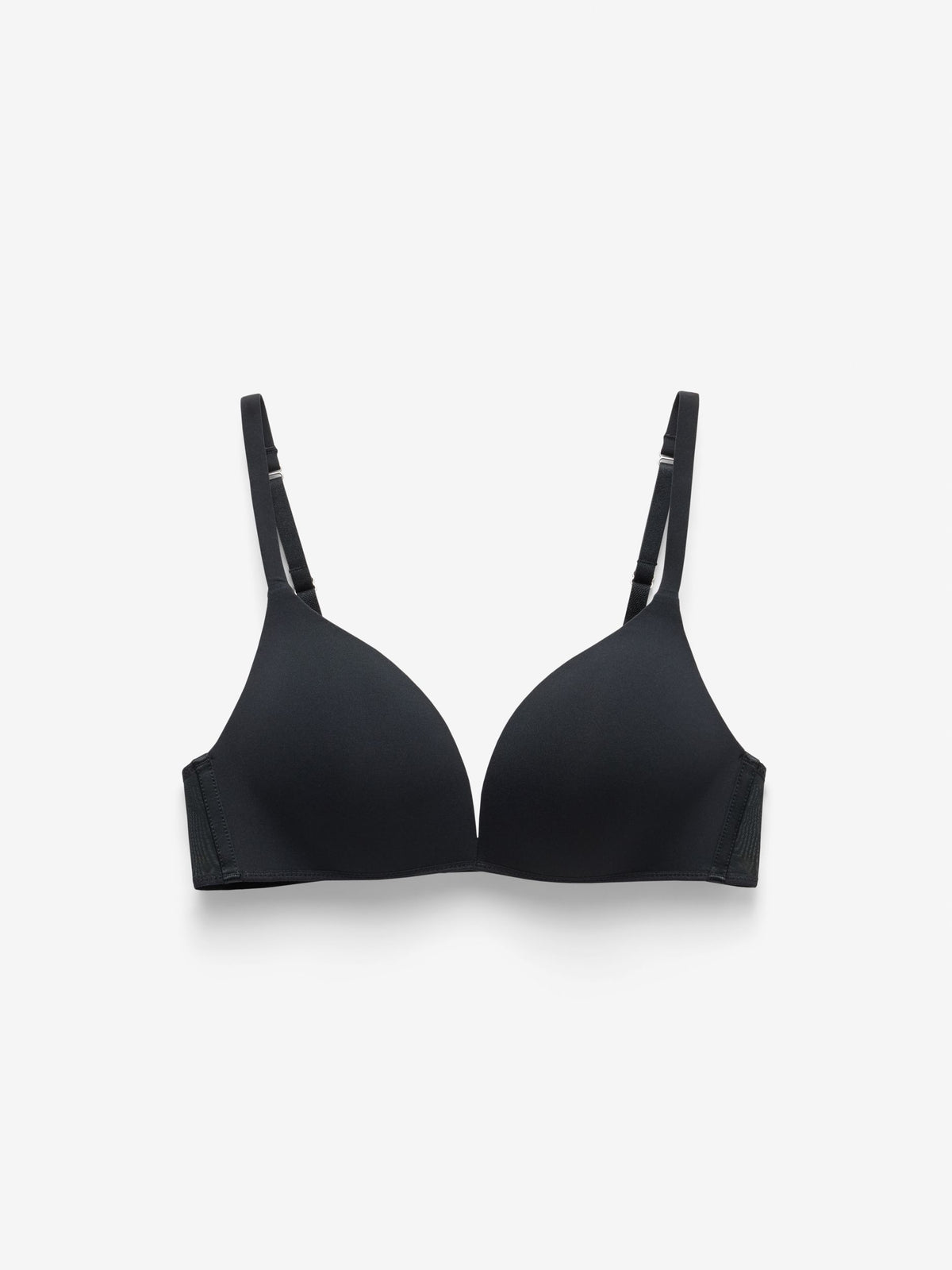 Micro Flex T-Shirt Bra, Black