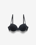 Micro Flex Constructed T-Shirt Bra, Black