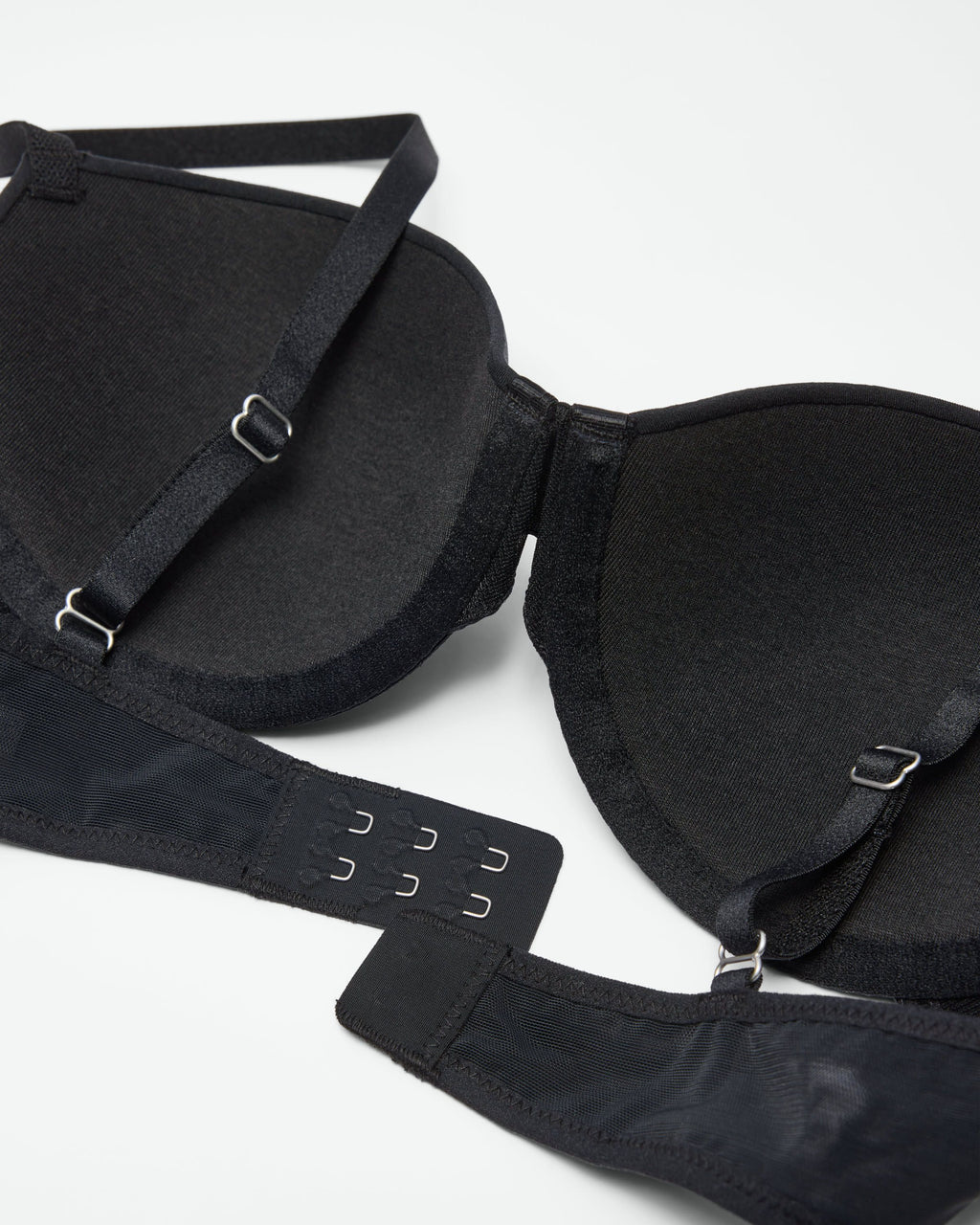 Micro Flex Constructed T-Shirt Bra, Black