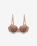 Micro Flex Constructed T-Shirt Bra, Taupe