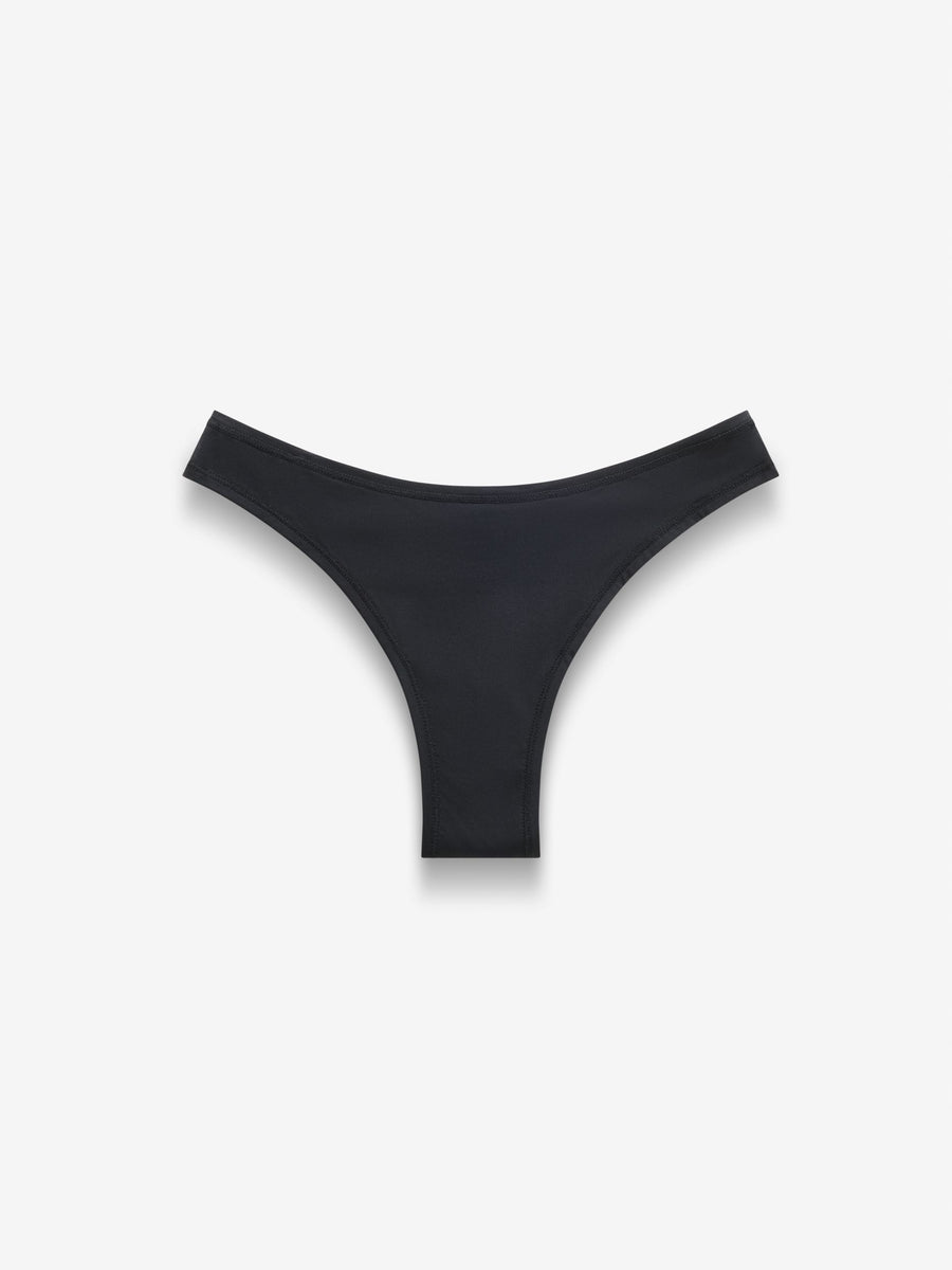 Butter Soft Dipped Cheeky, Black