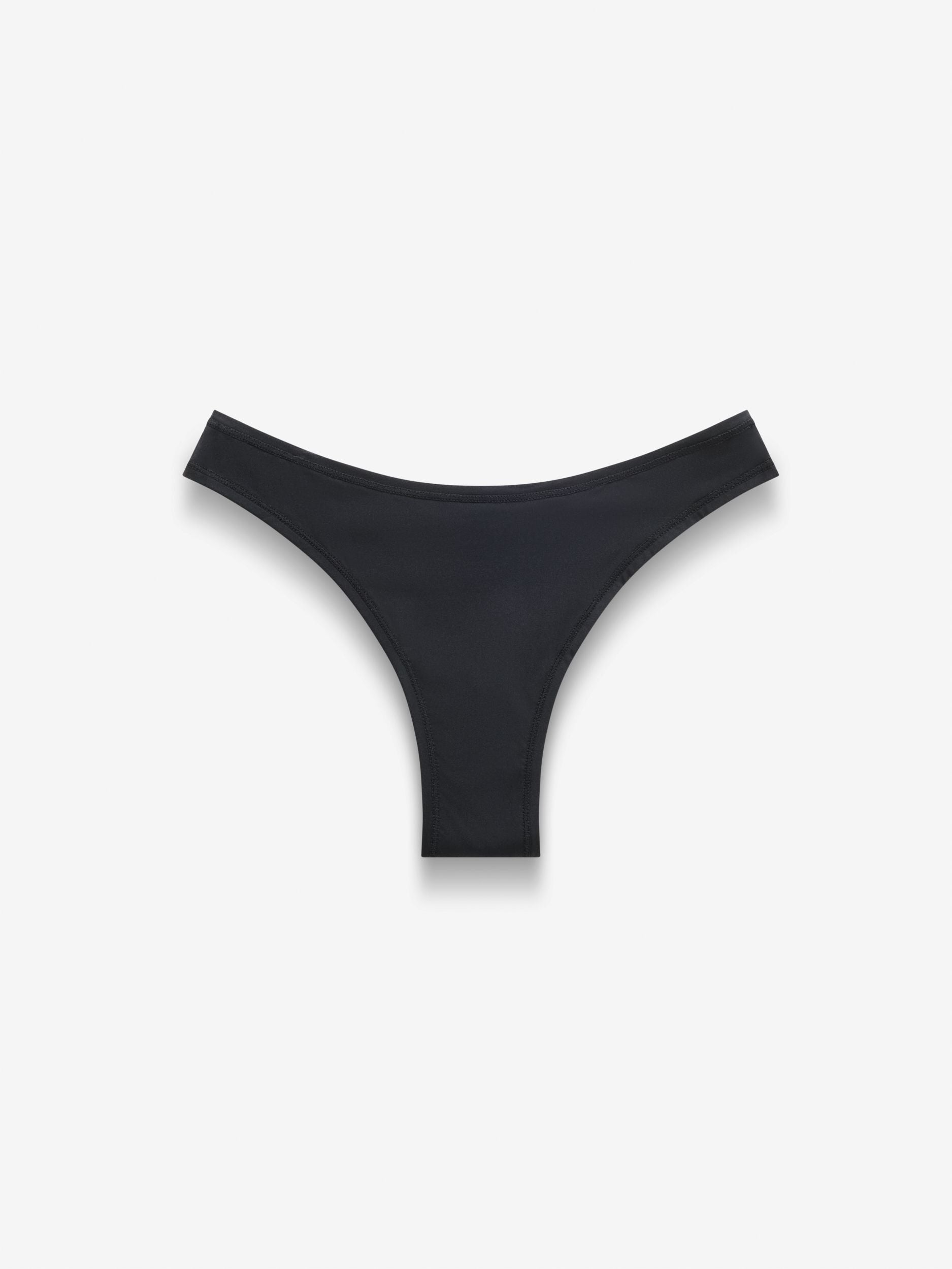Butter Soft Dipped Cheeky, Black