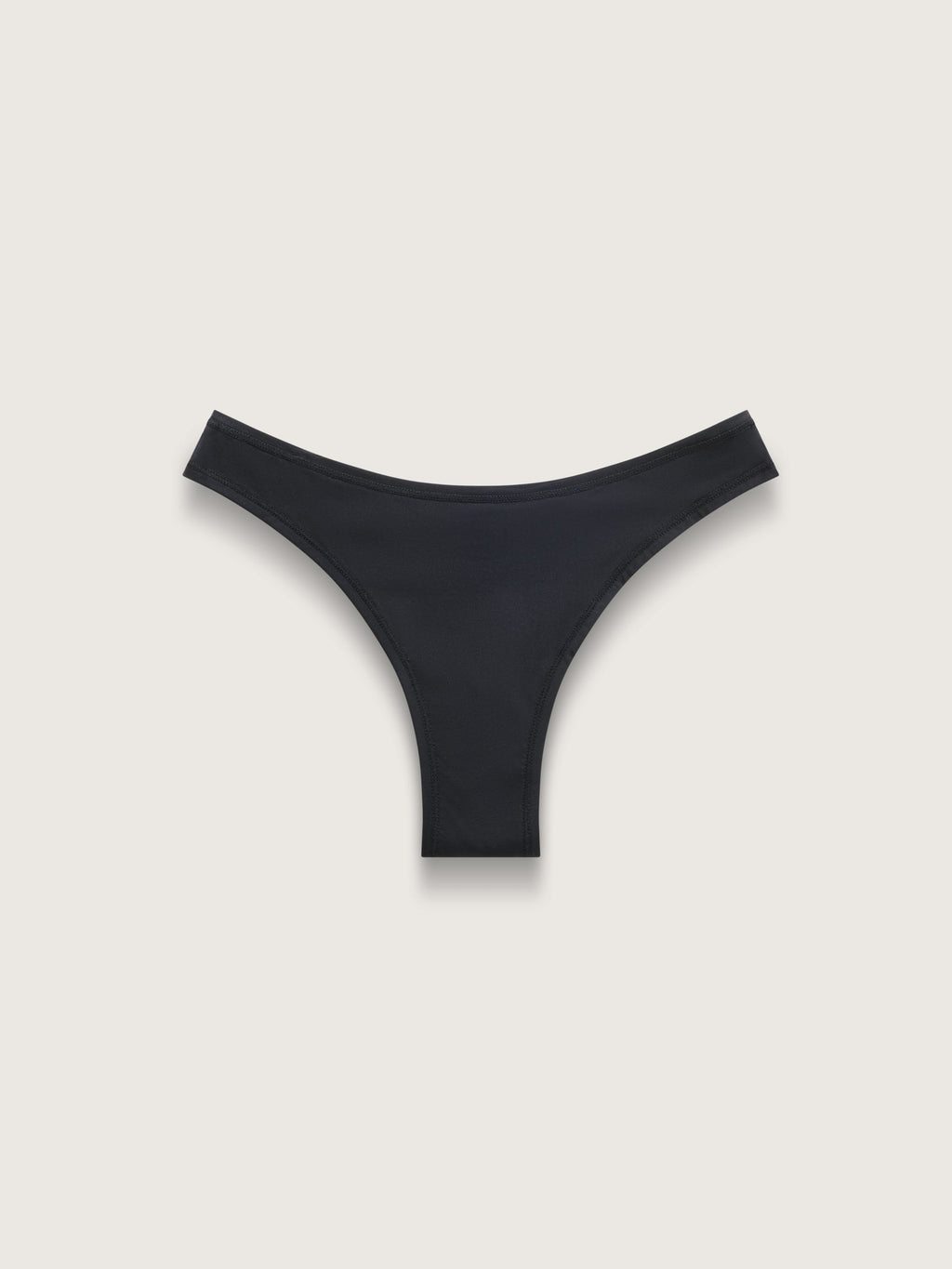 Micro Flex Dipped Cheeky, Black