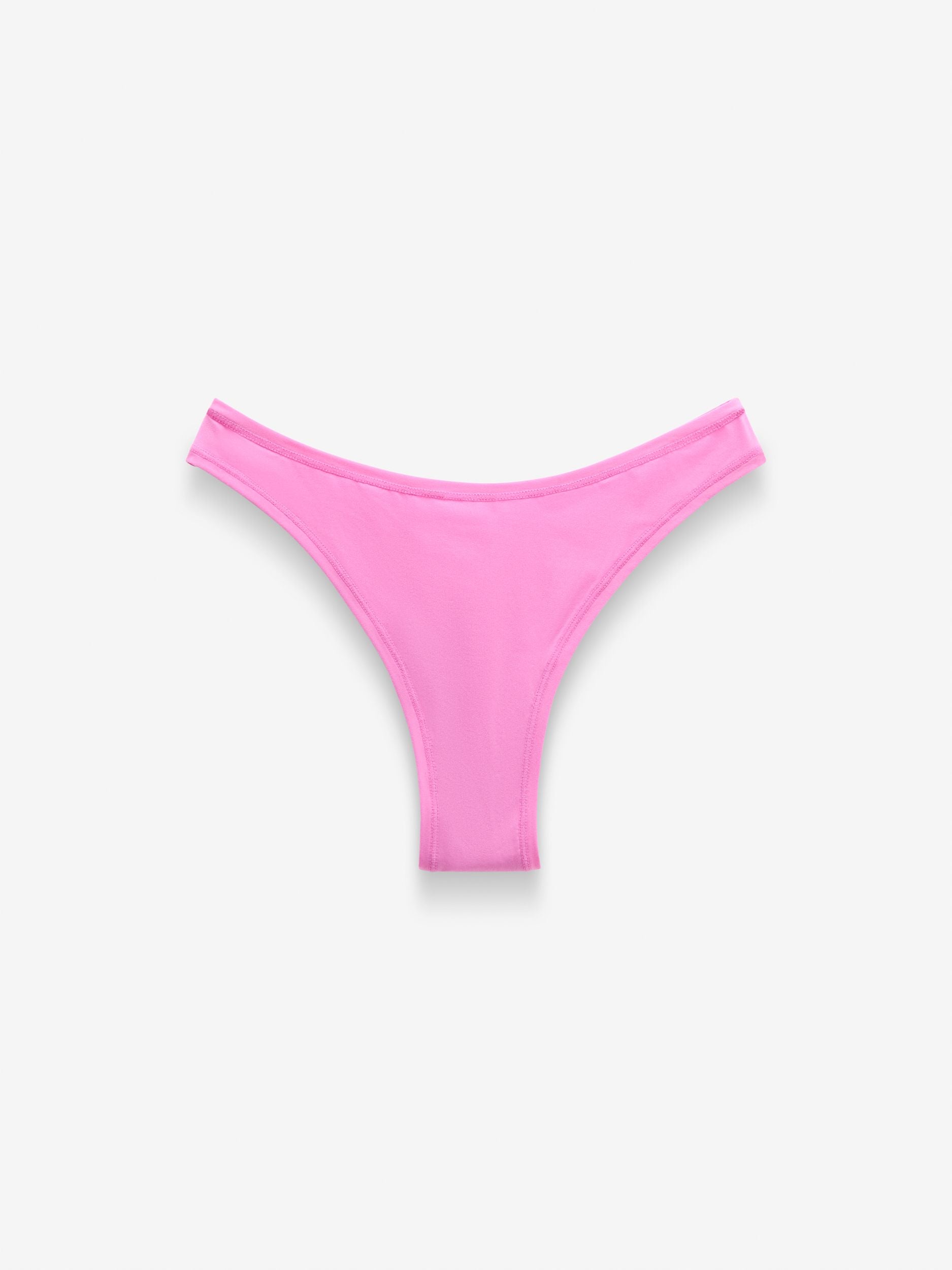 Butter Soft Dipped Cheeky, Fuchsia