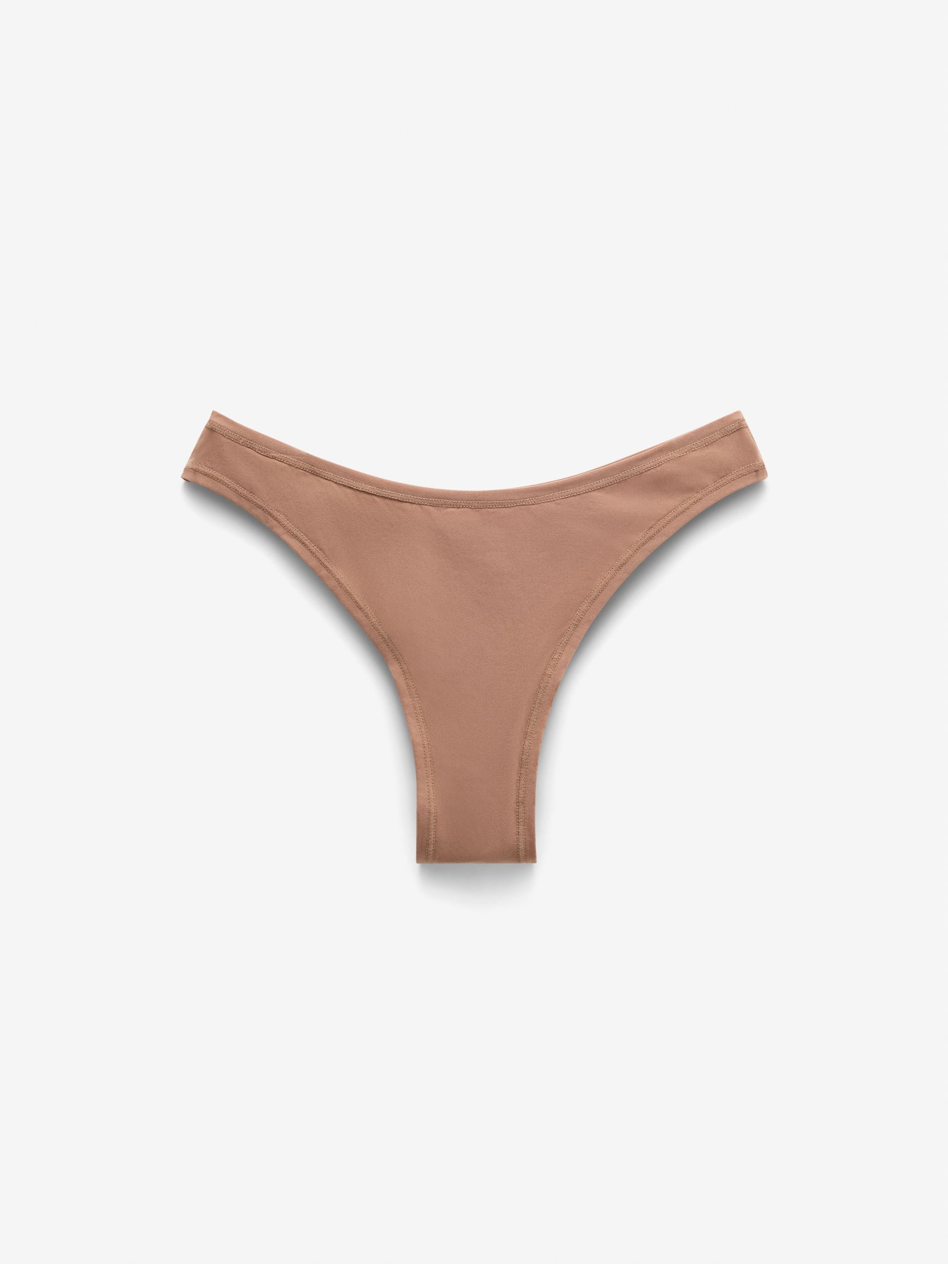 Butter Soft Dipped Cheeky, Taupe
