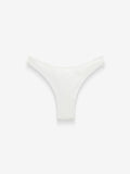 Micro Flex Dipped Cheeky, White