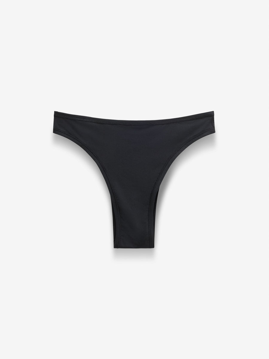 Butter Soft Brazilian, Black
