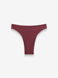 Micro Flex Brazilian, Burgundy