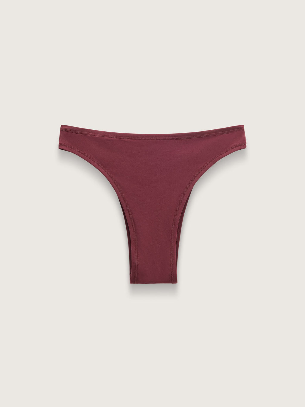 Micro Flex Brazilian, Burgundy