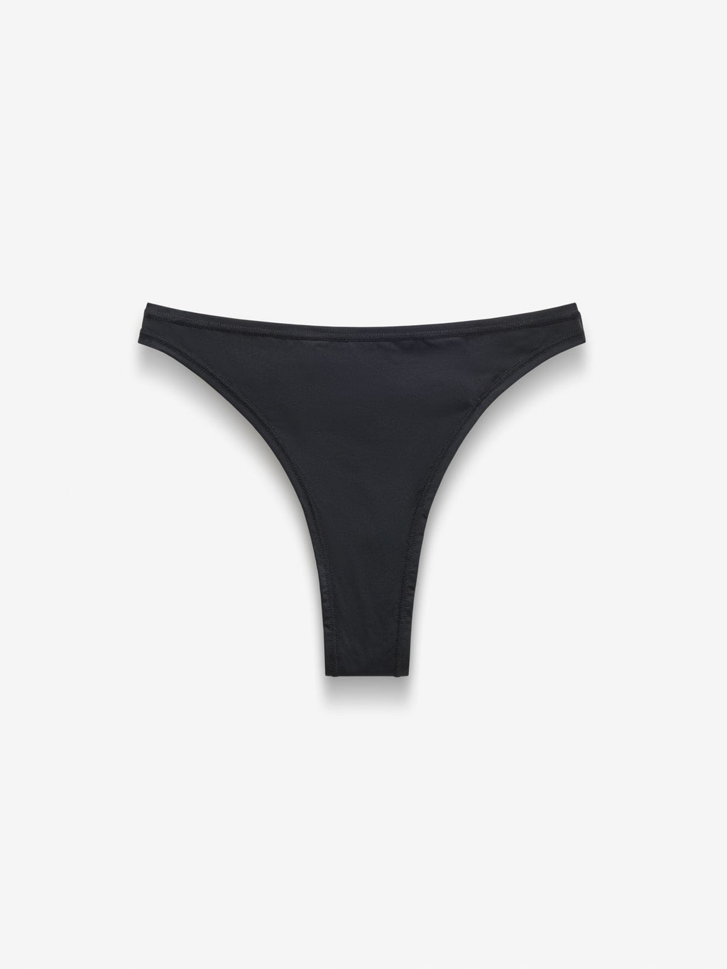 Micro Flex Thong, Black