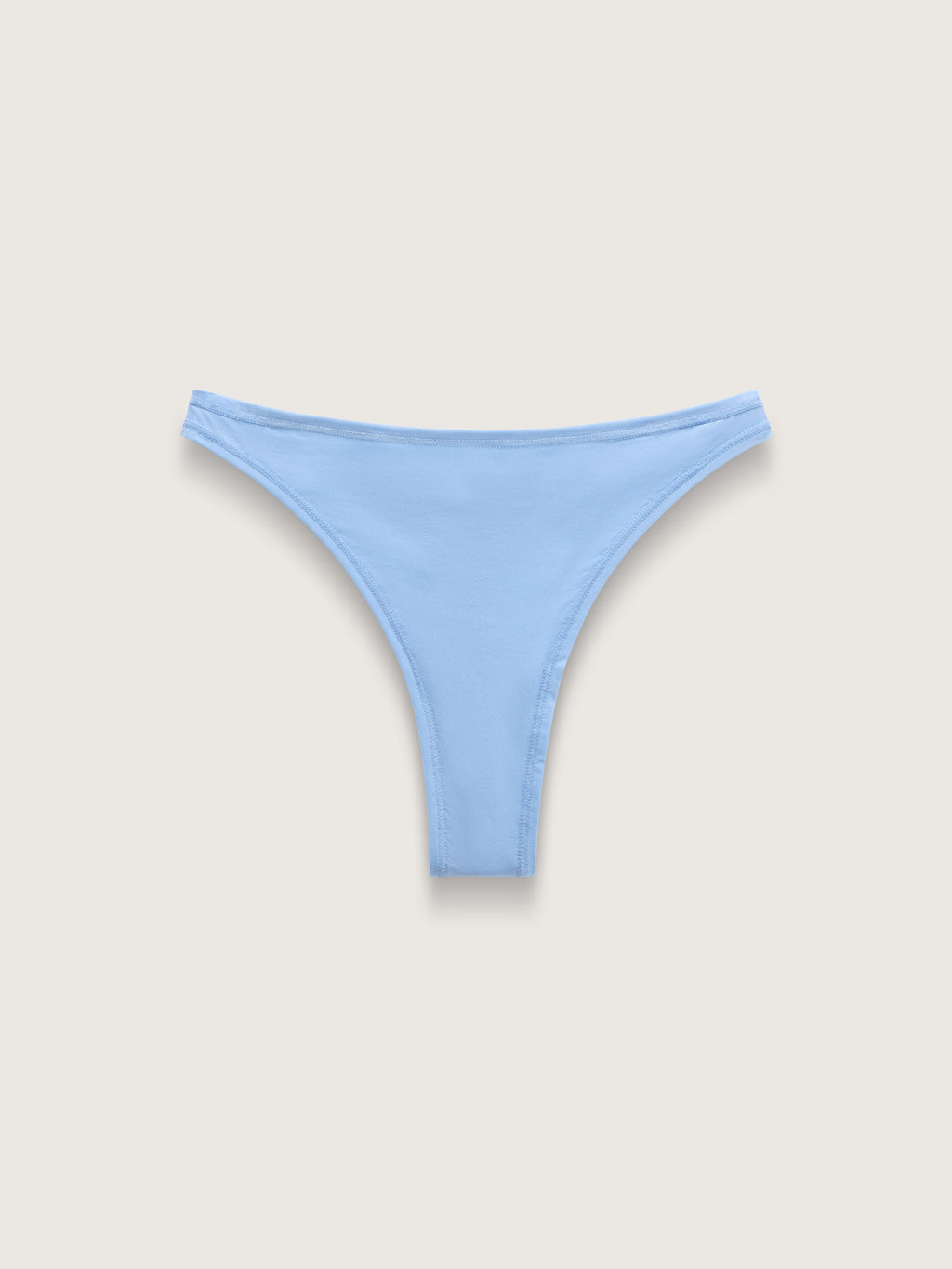 Micro Flex Thong, Steel Blue