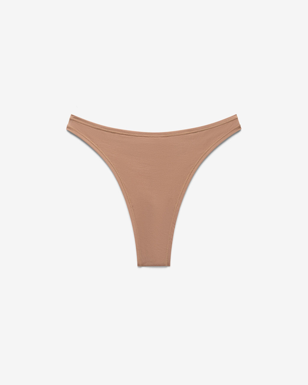 Micro Flex Thong, Taupe