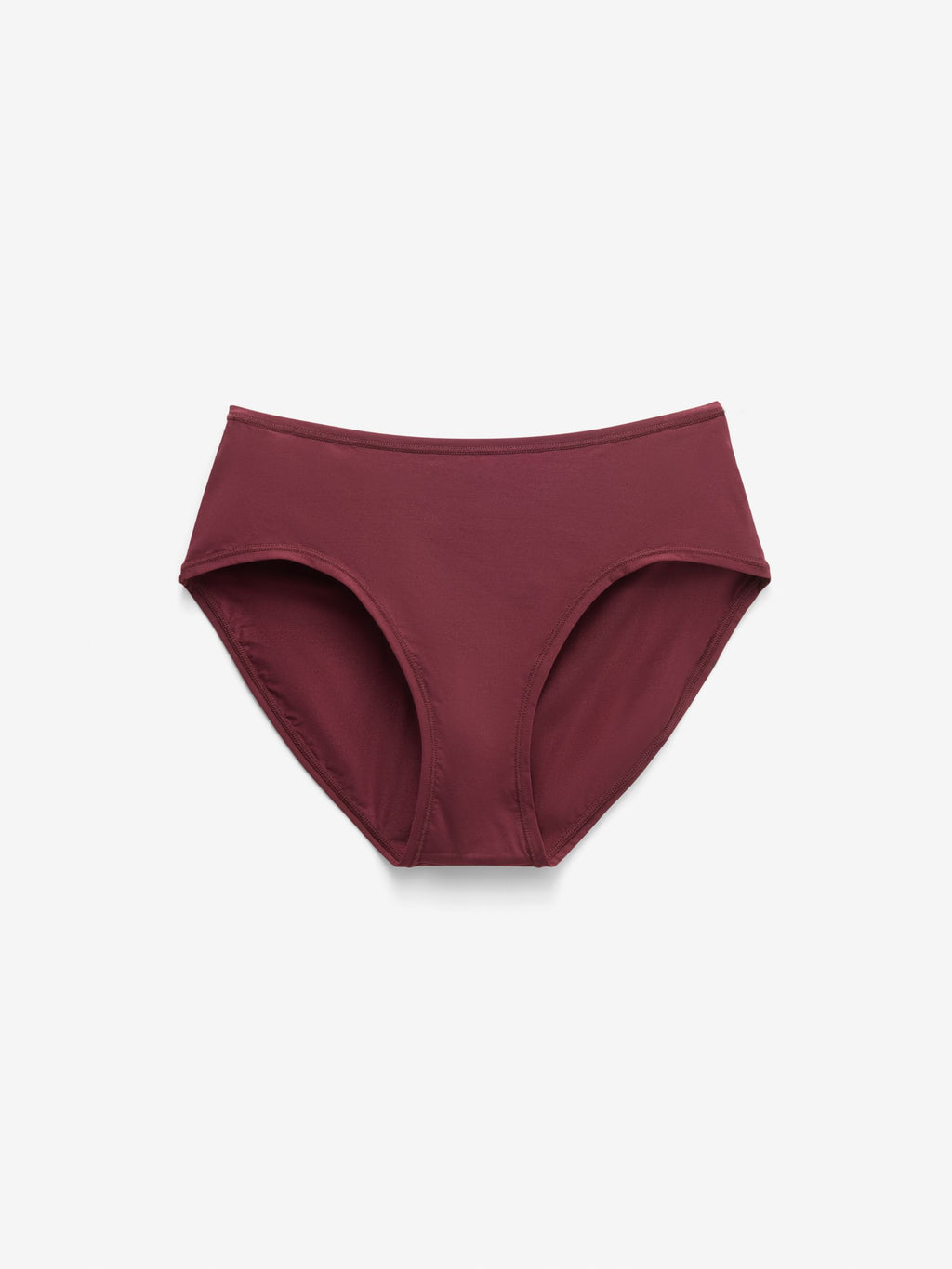 Micro Flex Hipster, Burgundy