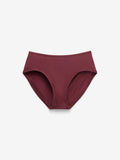 Micro Flex Hipster, Burgundy