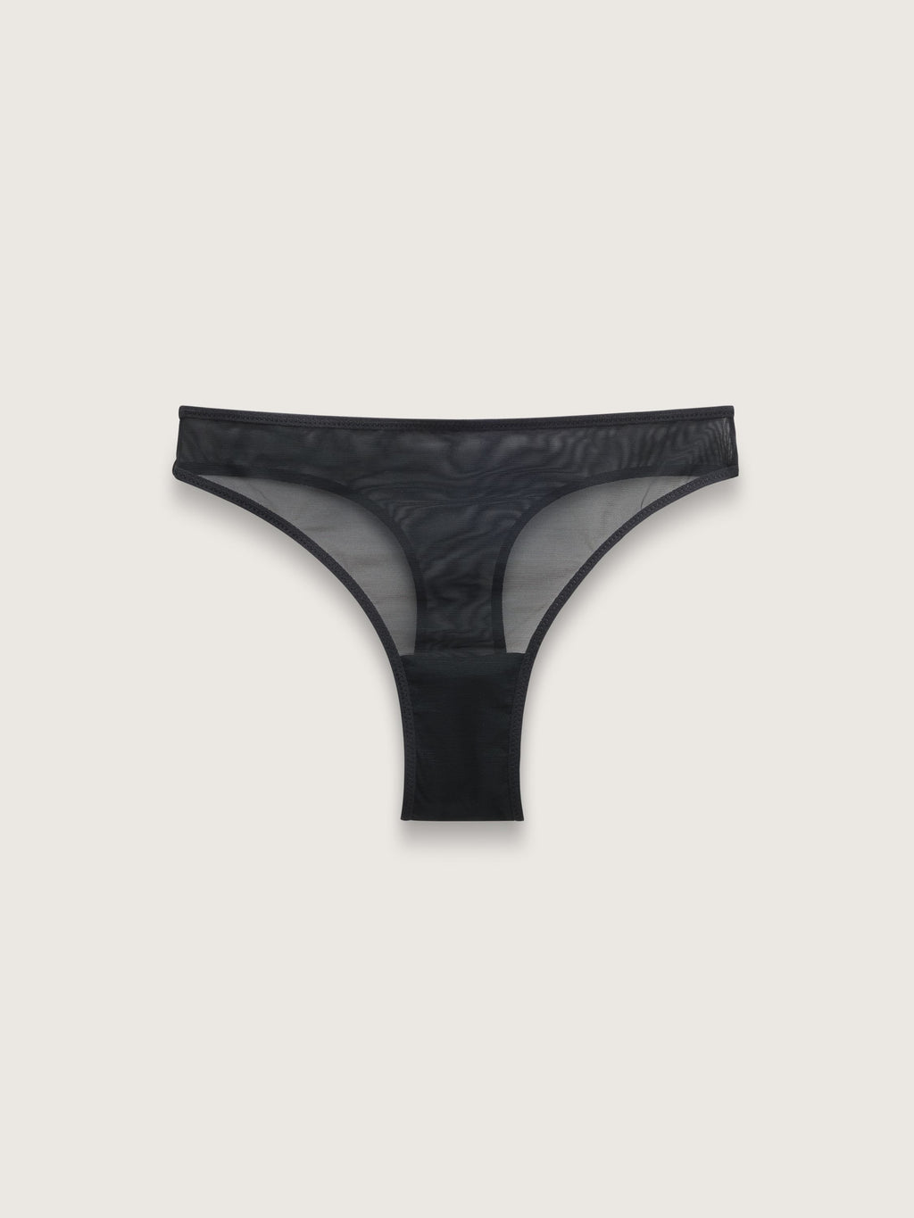 Fine Mesh Cheeky, Black