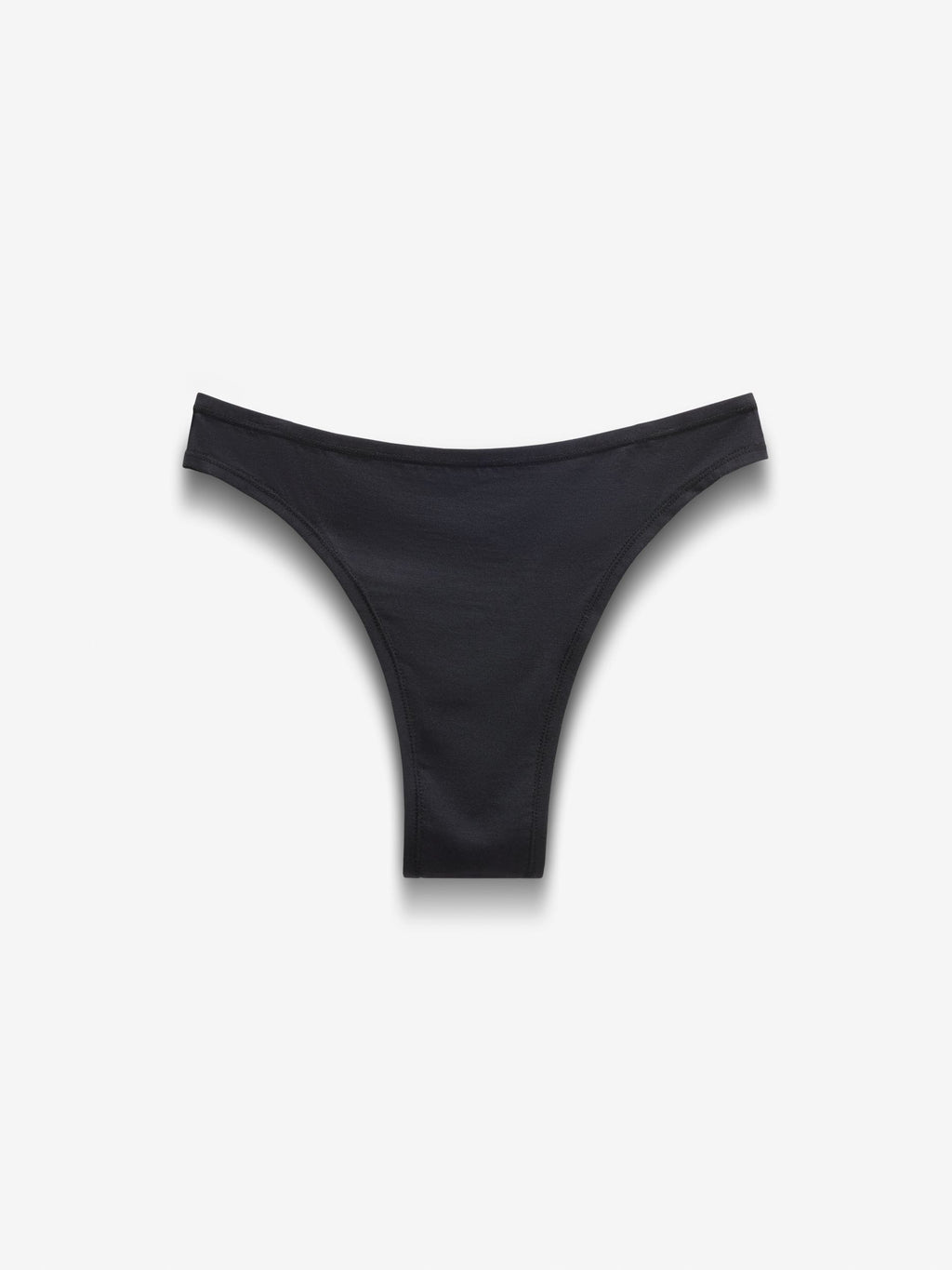 Pure Modal Cheeky, Black