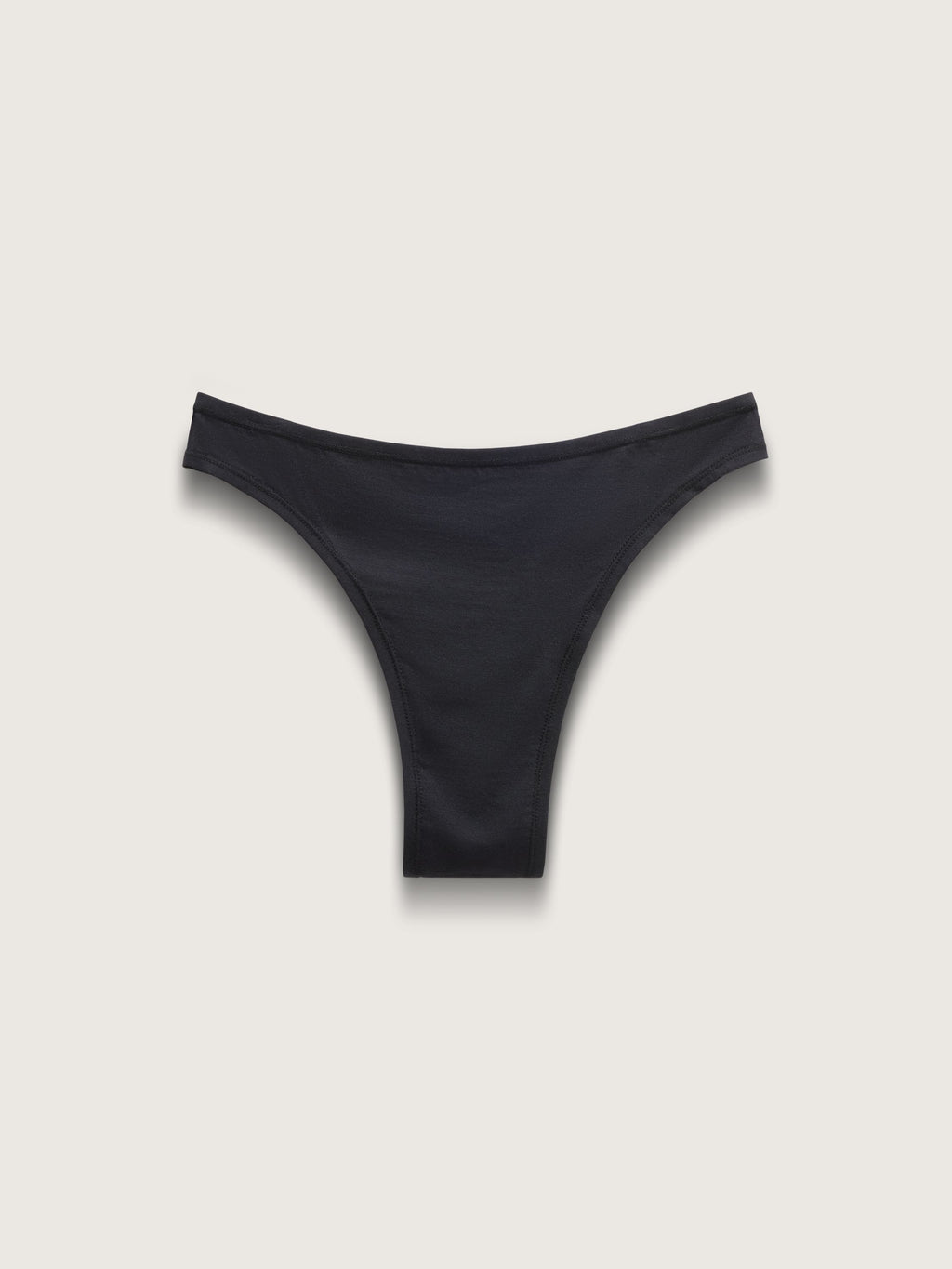 Pure Modal Cheeky, Black