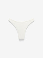Pure Modal Thong, Ivory
