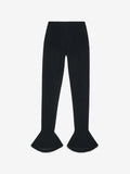 Power Mesh Kick Tights, Black