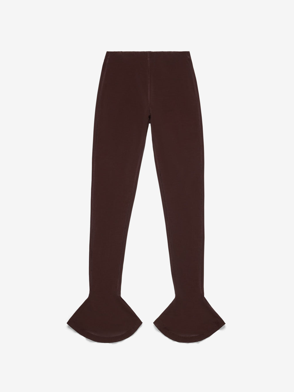 Power Mesh Kick Tights, Espresso