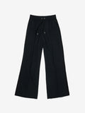 Power Mesh Sweatpants, Black