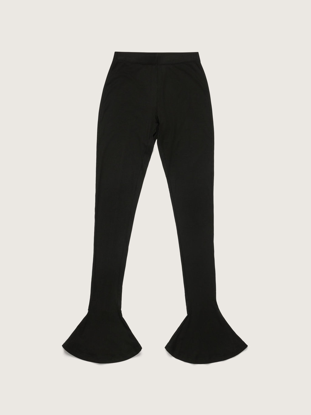 Ultrasoft Rib Kick Tights, Black